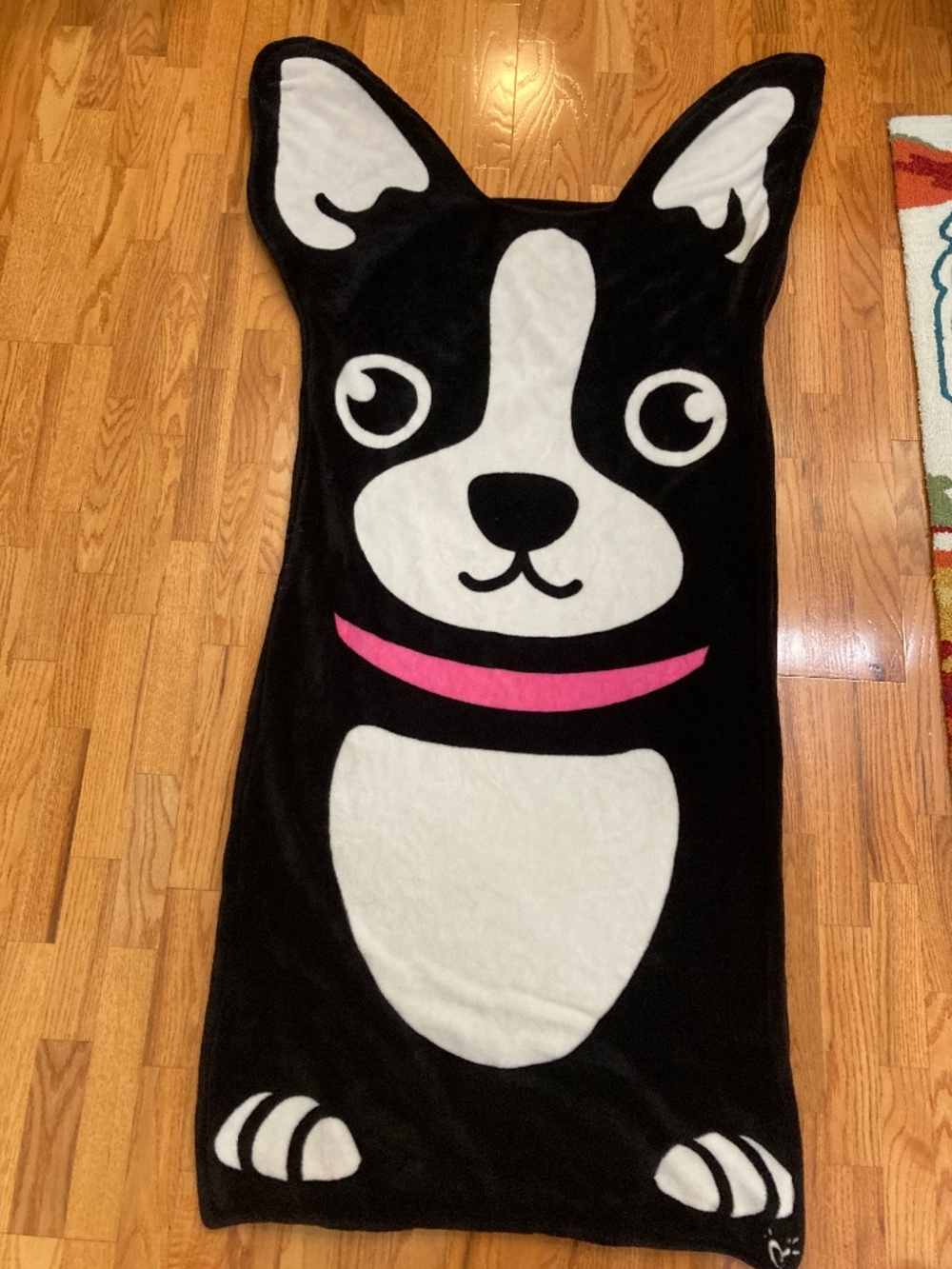 EUC Hard to Find Justice Boxer Step-in Blanket